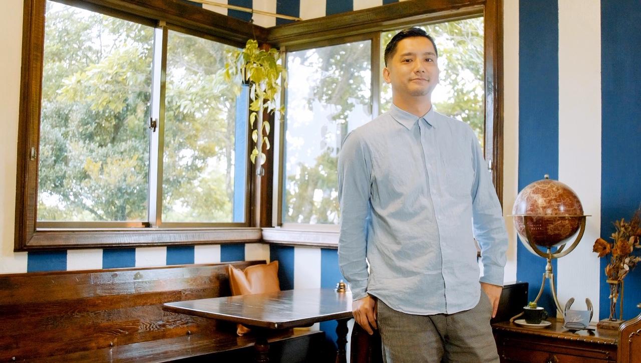 代表取締役　山内皓斗
