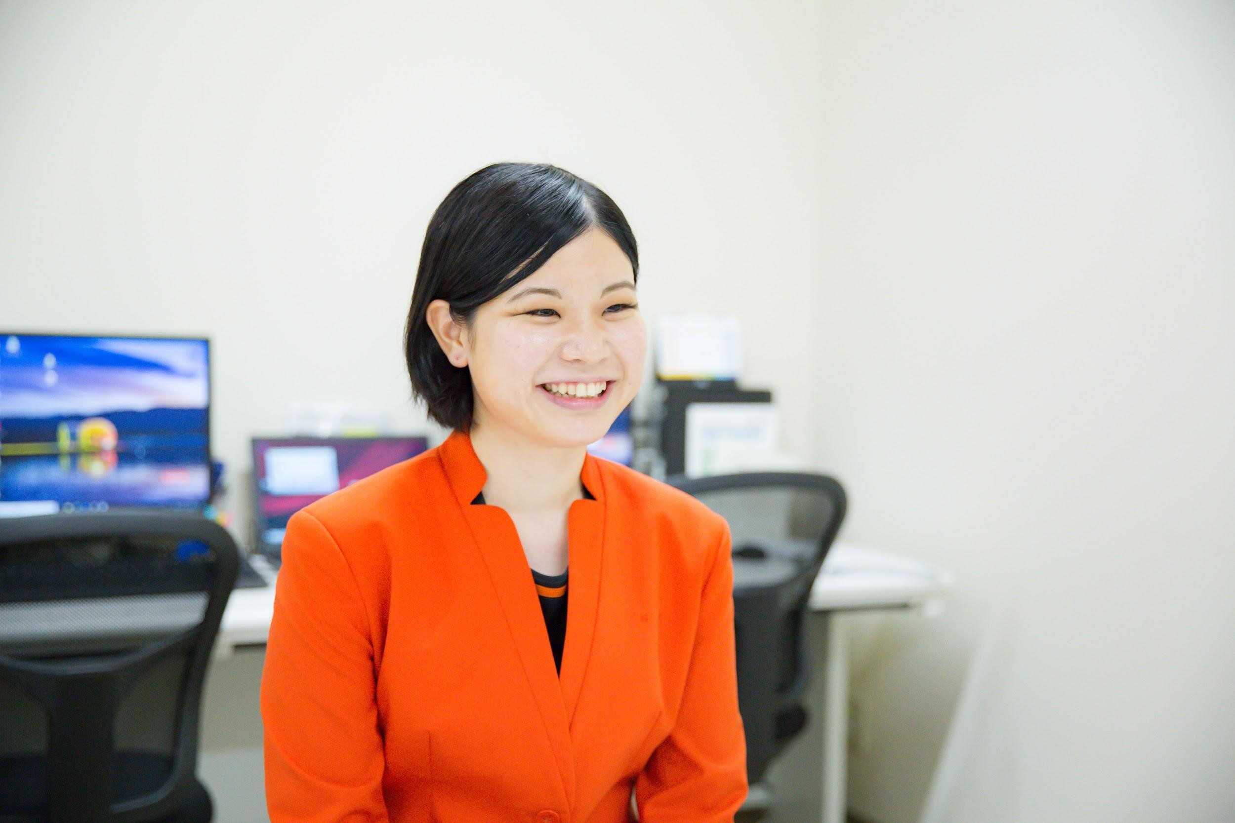 空港勤務は毎日がドラマのよう」エアーエキスプレス株式会社で働く